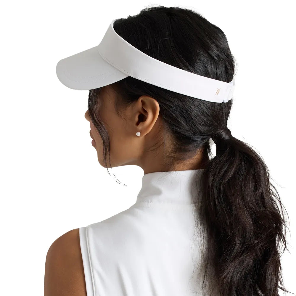 Visor - White