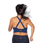 Women's Gametime Bra - Night Swim Navy