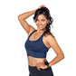 Women's Gametime Bra - Night Swim Navy