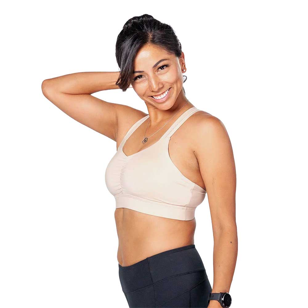 Women's Y-Back Bra - Have It All Honey