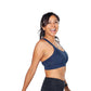Women's Y-Back Bra - Night Swim Navy