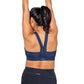 Women's Y-Back Bra - Night Swim Navy