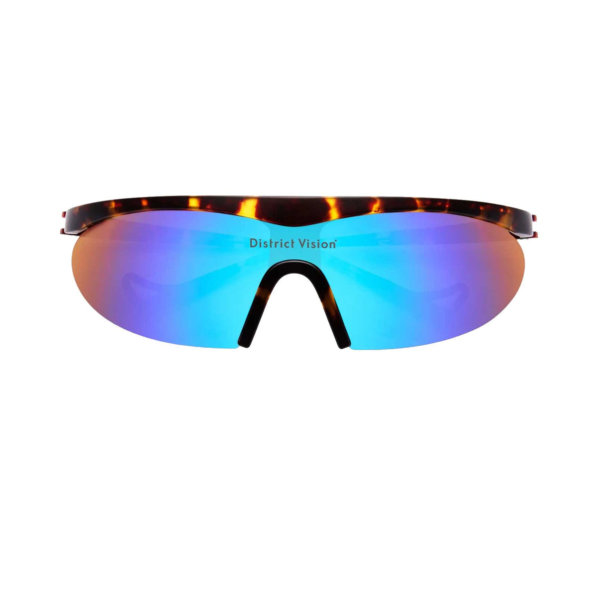 Koharu Eclipse - Tortoise/D+ Blue Mirror