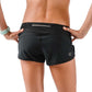 Women's Catch Me If You Can 2.5" Short - Black