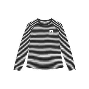 Women's Merino Base 165 Long Sleeve - Stripes