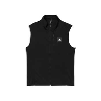 Men's Clean Pace Vest - Black