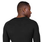 Mesh Base Layer Long Sleeve - Black