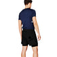 Men's Pace 2-in-1 Shorts - Black