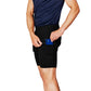 Men's Pace 2-in-1 Shorts - Black