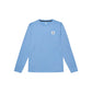 Men's Clean Pace Long Sleeve - Blue