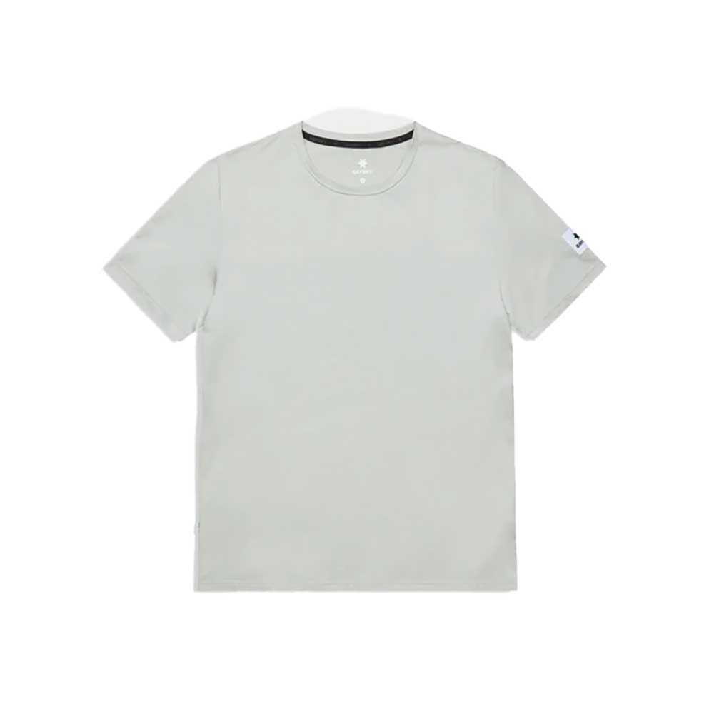 Men's Clean Pace T-Shirt - Grey S26