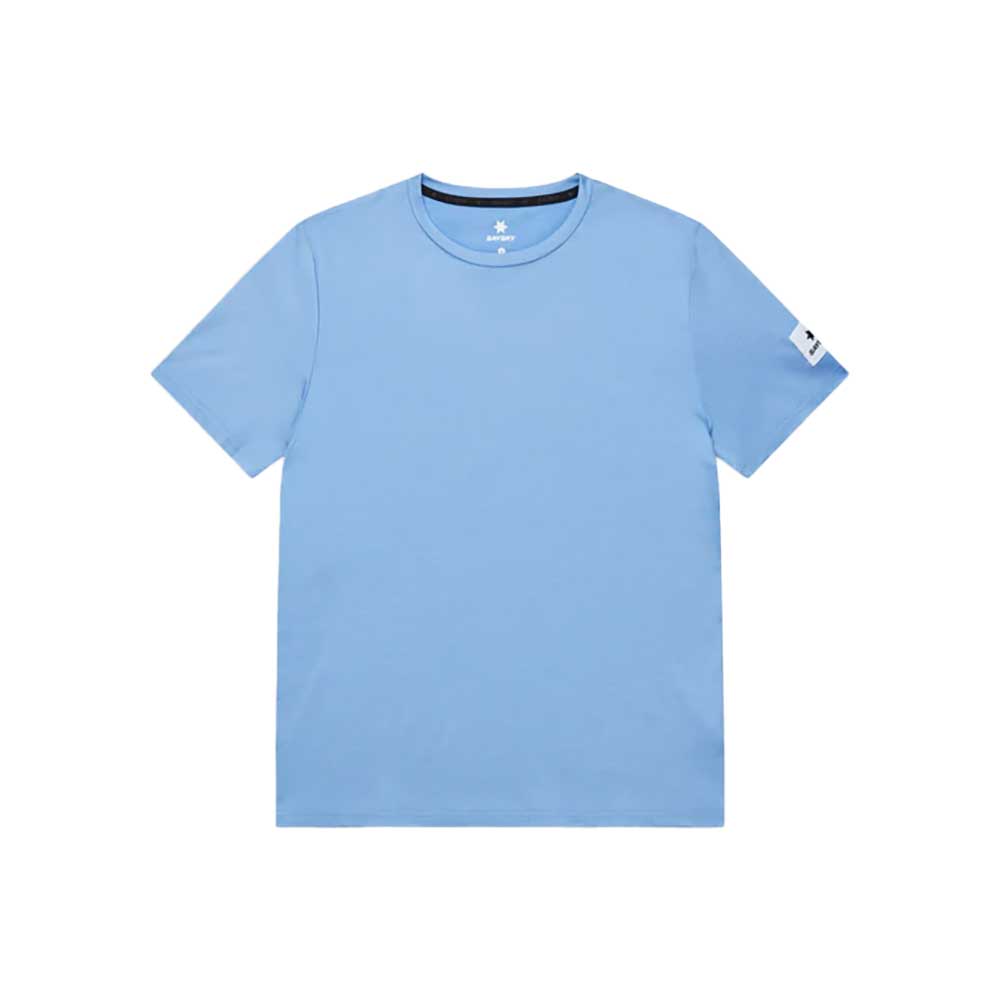 Men's Clean Pace T-Shirt - Blue S26