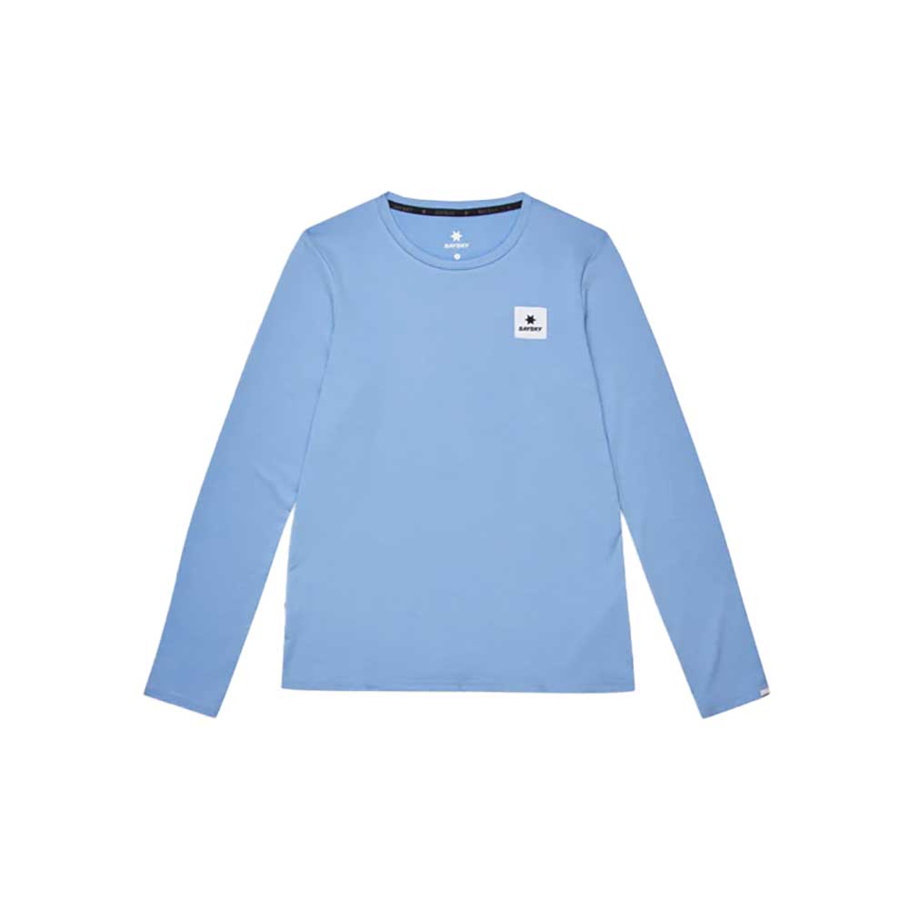 Women's Clean Pace Long Sleeve - Blue