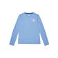 Women's Clean Pace Long Sleeve - Blue