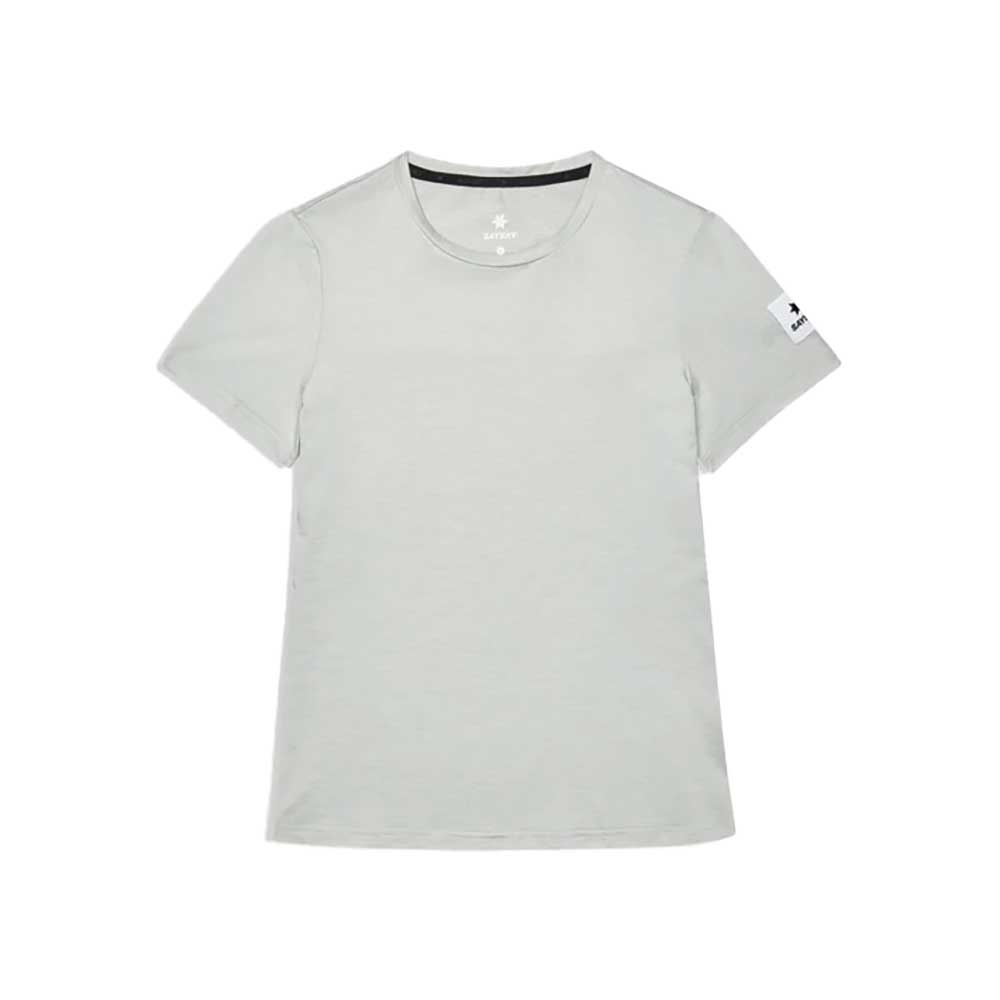 Women's Clean Pace T-Shirt - Grey S26