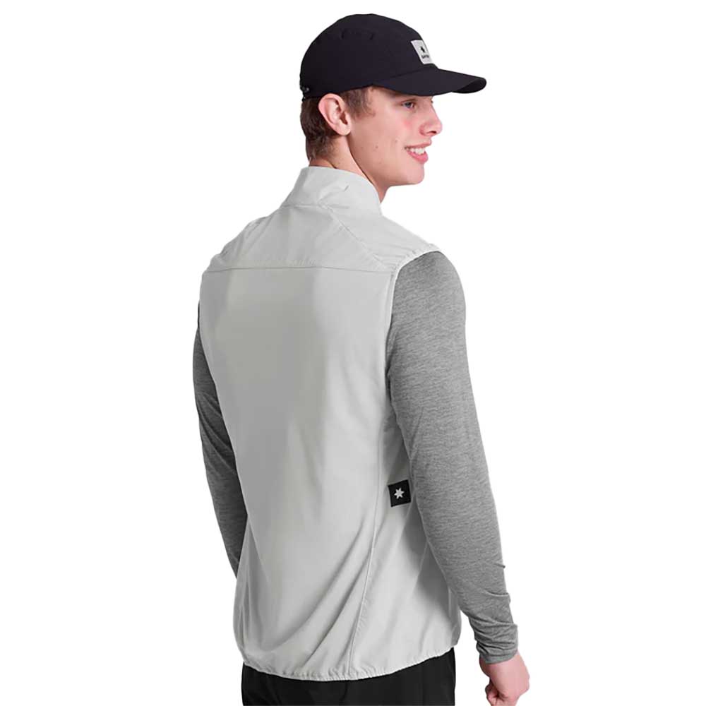 Men's Clean Pace Flex Vest - Grey