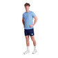 Men's Clean Pace T-Shirt - Blue S26