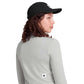 Women's Pace 1/2 Zip Long Sleeve - Grey