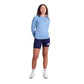 Women's Clean Pace Long Sleeve - Blue
