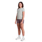 Women's Clean Pace T-Shirt - Grey S26