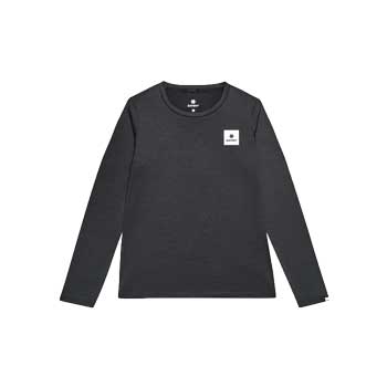 Women's Clean Pace Long Sleeve - Black