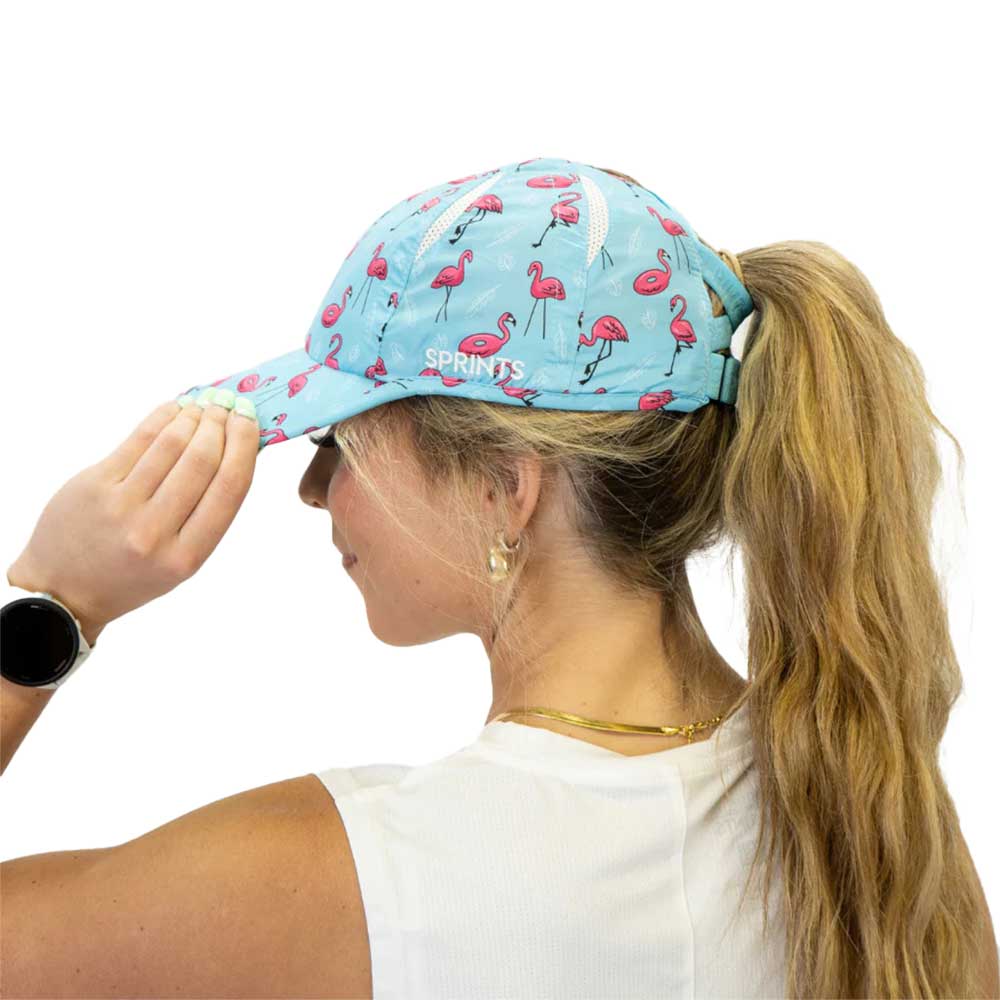 Find the Fauxmingo Ponytail Hat
