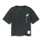 Women's MothTech T-Shirt - Aged Black