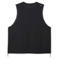 Women's Space-O Muscle Tee - Black