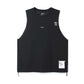 Women's Space-O Muscle Tee - Black