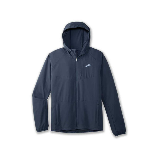 Men's Canopy Jacket - Blue Slate