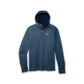 Men's Notch Thermal Hoodie 2.0 - Blue Slate