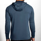 Men's Notch Thermal Hoodie 2.0 - Blue Slate