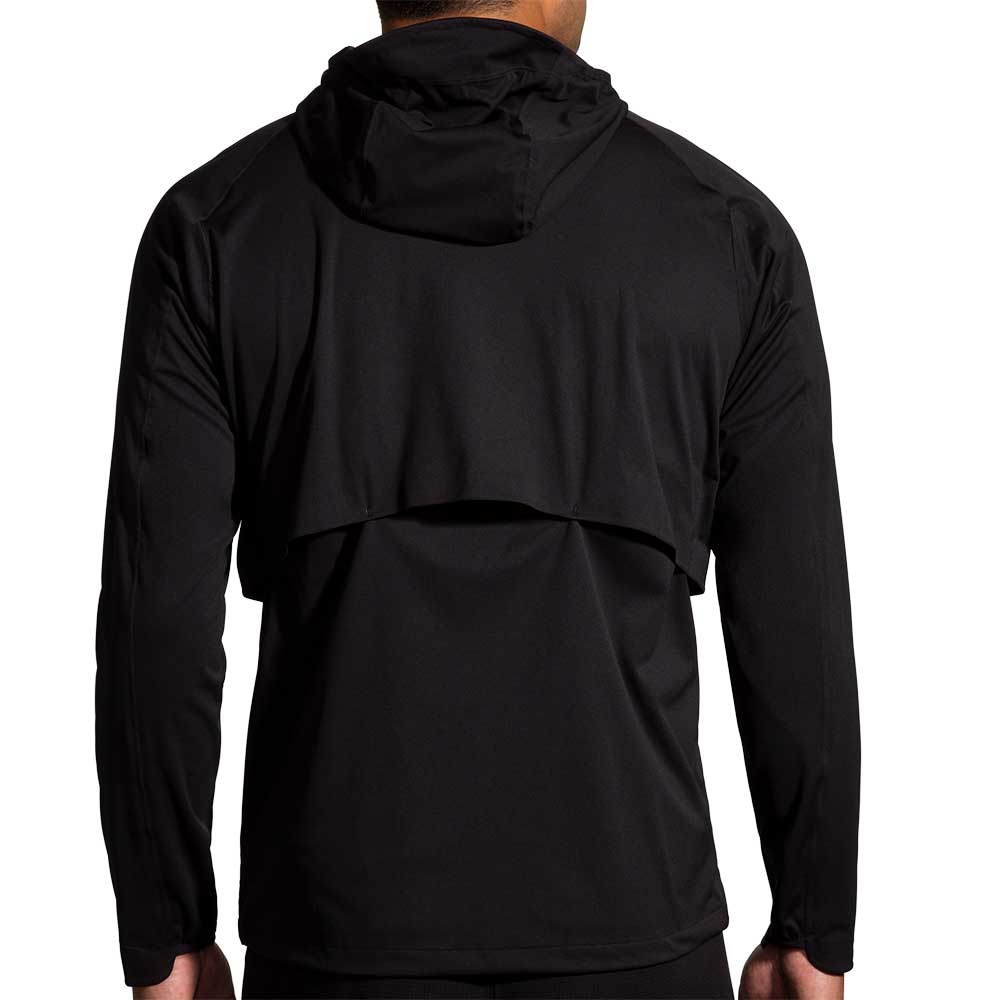 Men's High Point Waterproof Jacket - Black