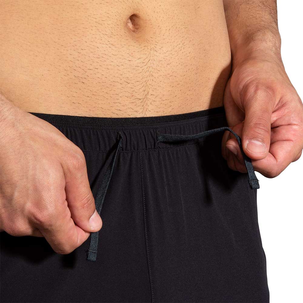 Men's High Point 7" 2-in-1 Short - Black