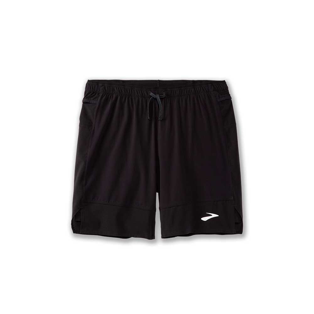 Men's High Point 7" 2-in-1 Short - Black