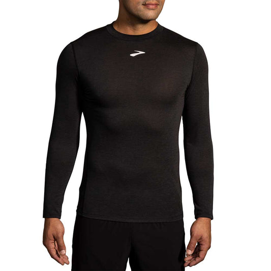 Men's High Point Long Sleeve Shirt - Black