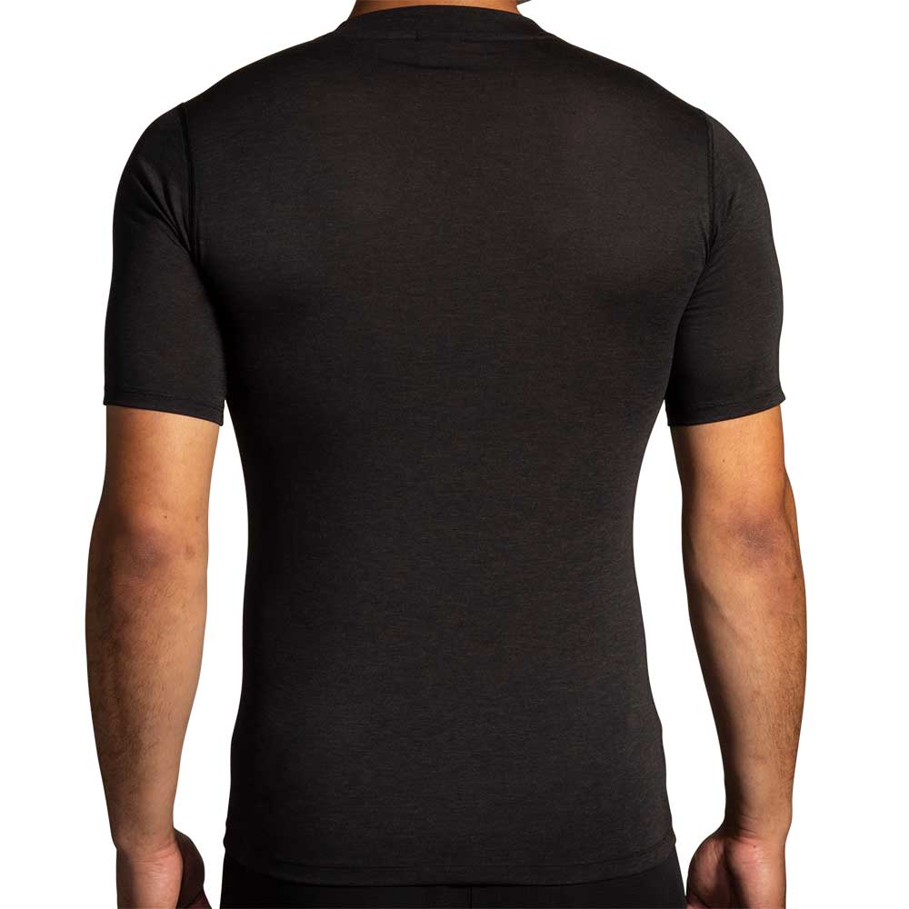 Men's High Point Short Sleeve Shirt - Black