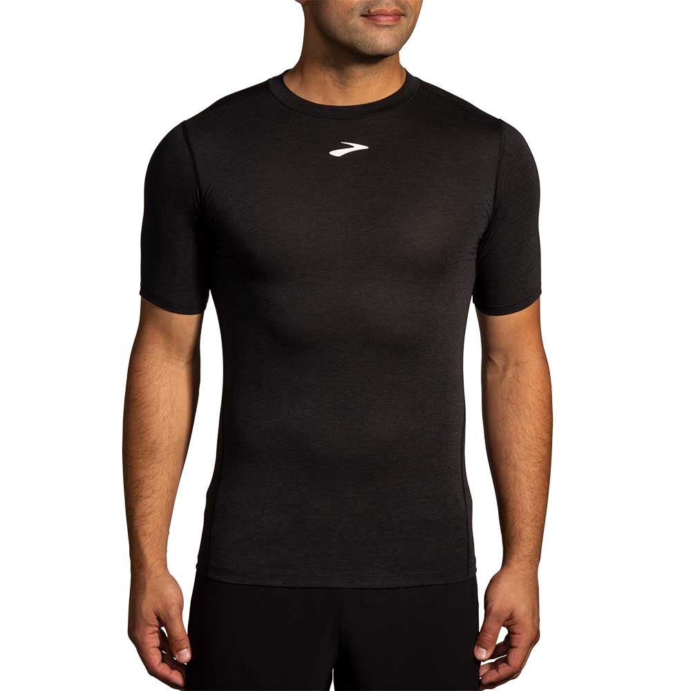 Men's High Point Short Sleeve Shirt - Black