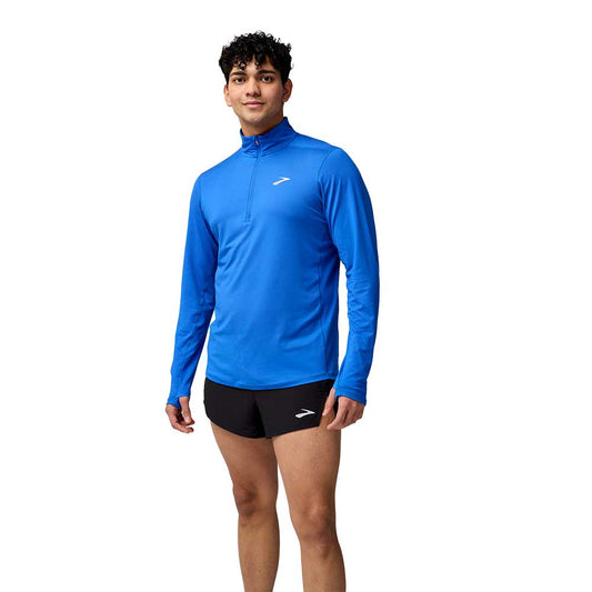 Men's Dash 1/2 Zip 2.0 - Neo Blue