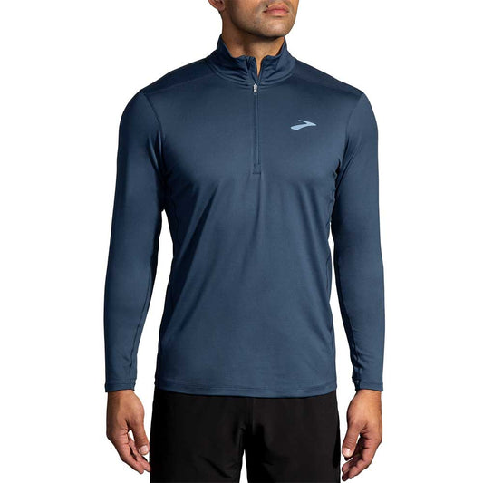 Men's Dash 1/2 Zip 2.0 - Blue Slate