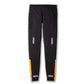 Men's Run Visible Tight 2.0 - Black/Ecru/Fluoro Flash