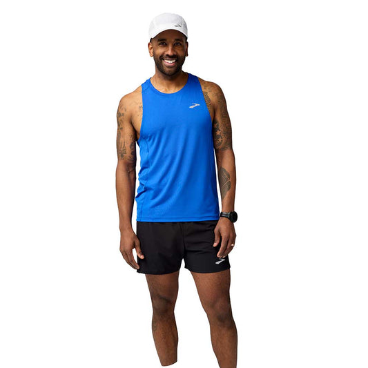 Men's Atmosphere Singlet 3.0 - Neo Blue