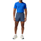 Men's Journey 5" Short - Blue Slate