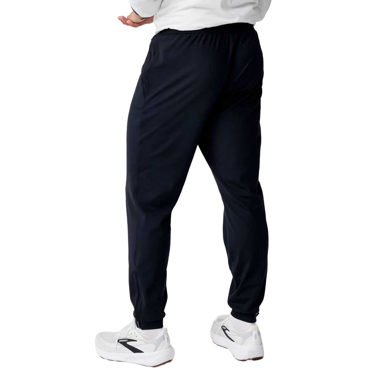 Men's Momentum Thermal Pant - Black F26