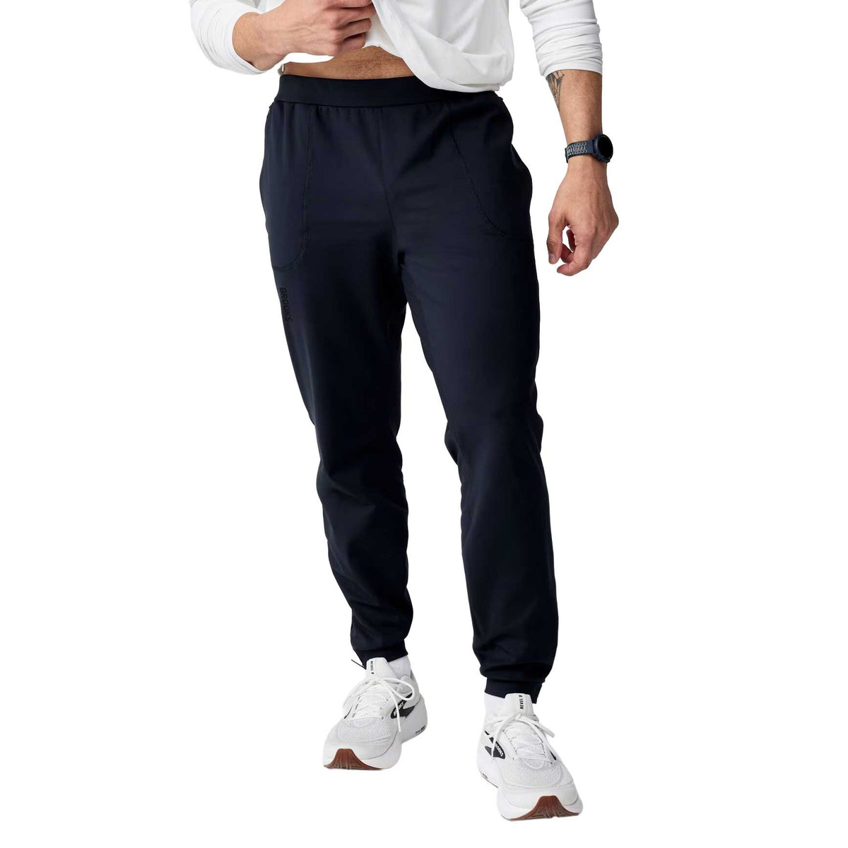 Men's Momentum Thermal Pant - Black F26