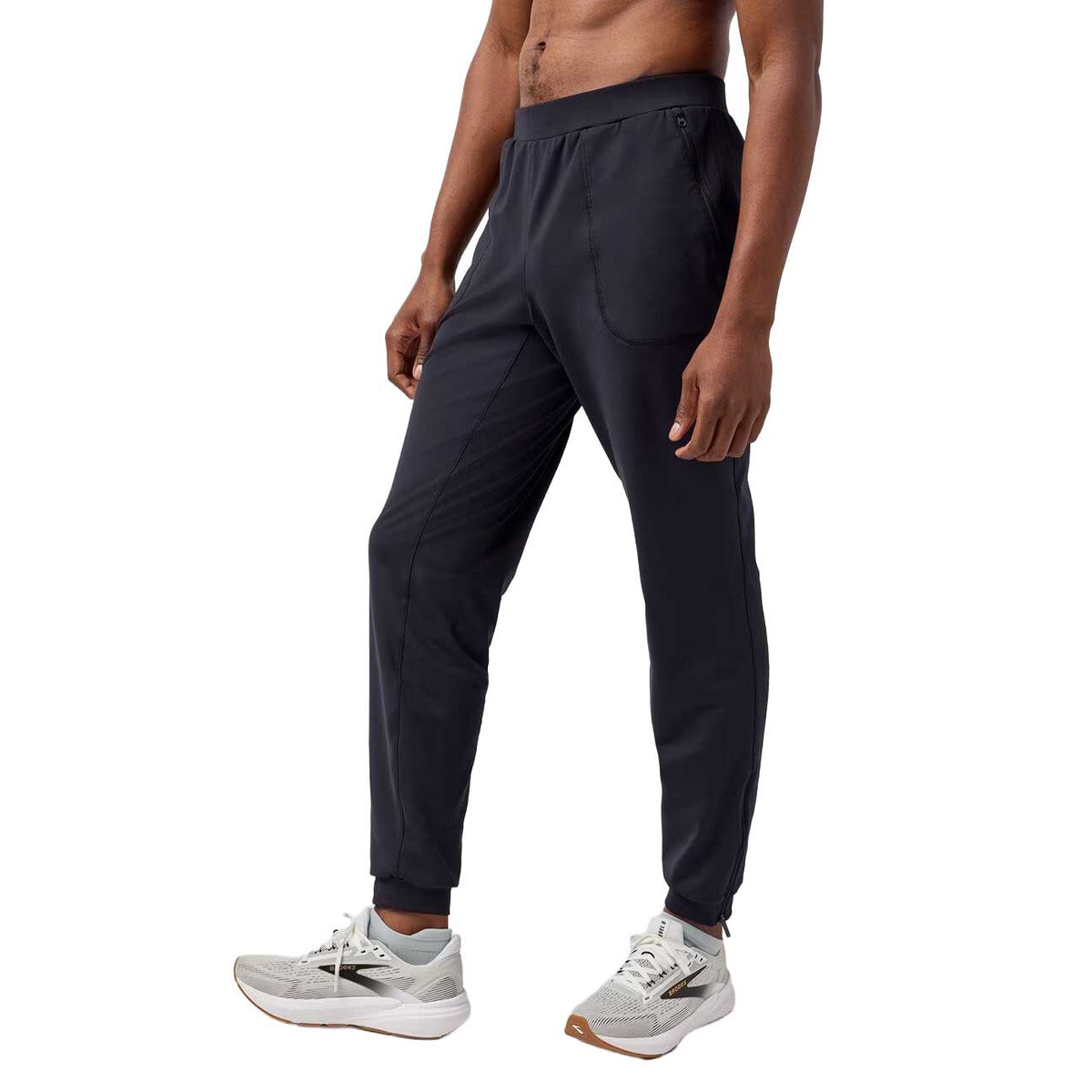 Men's Momentum Thermal Pant - Black F26