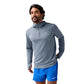 Men's Notch Thermal Hoodie 3.0 - Storm