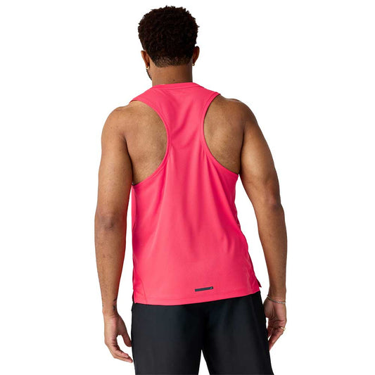 Men's Dash Singlet - Cosmic Crisp