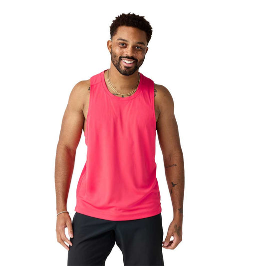 Men's Dash Singlet - Cosmic Crisp