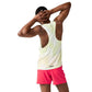 Men's Dash Singlet Printed - Euphoryc Luminary